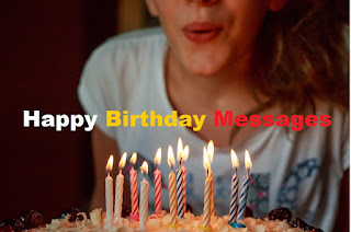 Happy Birthday Message - FreeHappyBirthdayImages