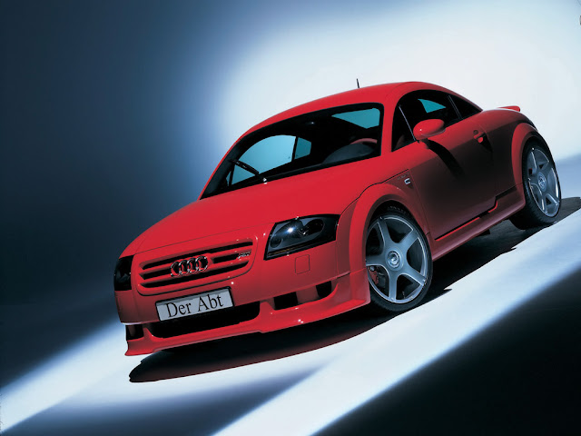 Abt Sportsline Audi TT - Limited II