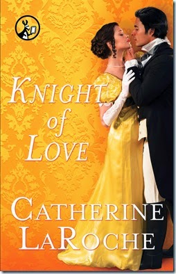 Knight of Love - cover