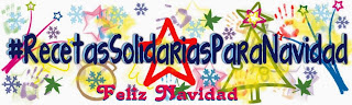 #RecetasSolidariasParaNavidad