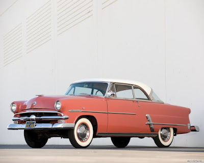 Ford Crestline