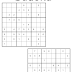 printable sudoku 4 per page blank printable sudoku free - sudoku to print free hd