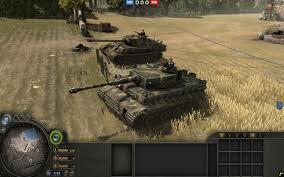 tank commander game latest
