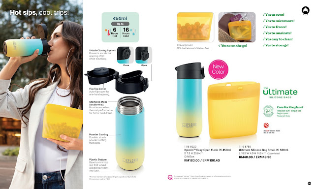 Tupperware Catalog 1st - 30th November 2023