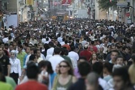 istiklal caddesi