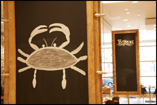chalkboard art