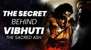 What is Vibhuti, Bhasma, or Holy Ash