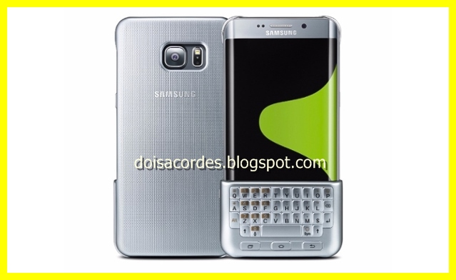 Samsung Galaxy Edge S6 Edge Handst Qwerty Hp Samsung Qwerty bagus Terbaru S6 Handset