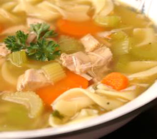 Classic Chicken Noodle Soup Recipes