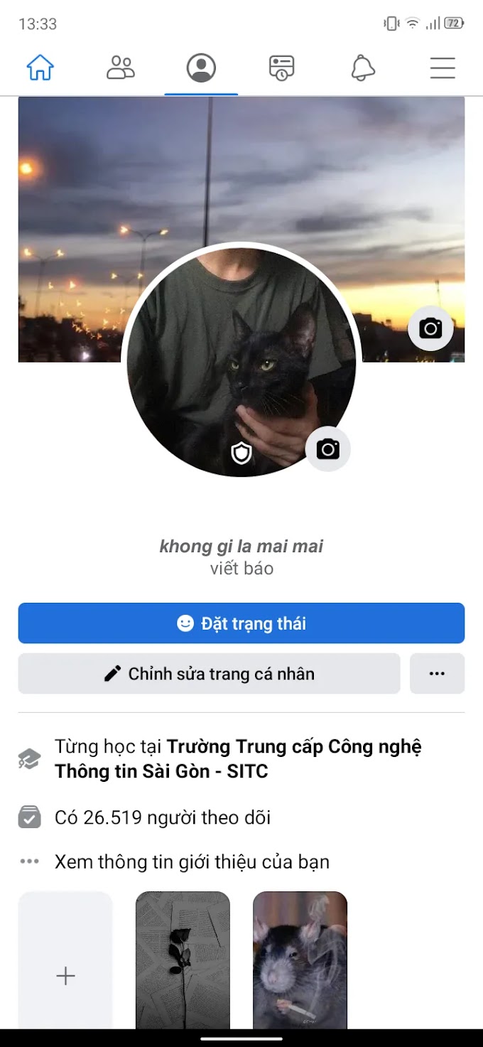 Vũ Anh Tuấn - Cái Tên Đầy Triển Vọng Trong Làng Dịch Vụ Facebook 