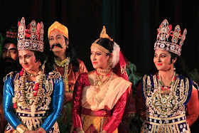 Ankia Naat Bhaona: A style of drama