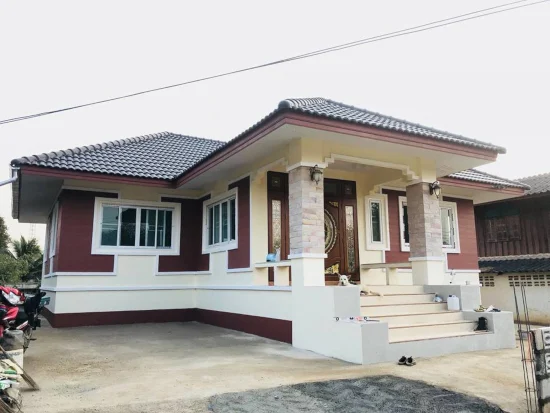 foto rumah minimalis ala melayu