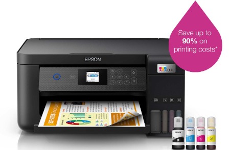 Epson EcoTank printer