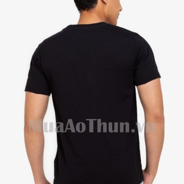 Áo Thun Cotton Trẻ Trung Đường Chỉ