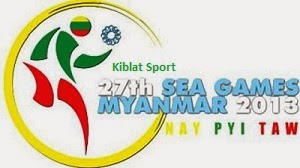 Jadwal Lengkap Sepakbola SEA Games 2013 Myanmar