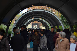Shanghai Marriage Market Renmin Park