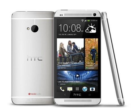 HTC ONE Smartphone Dengan Spesifikasi Yang Gahar