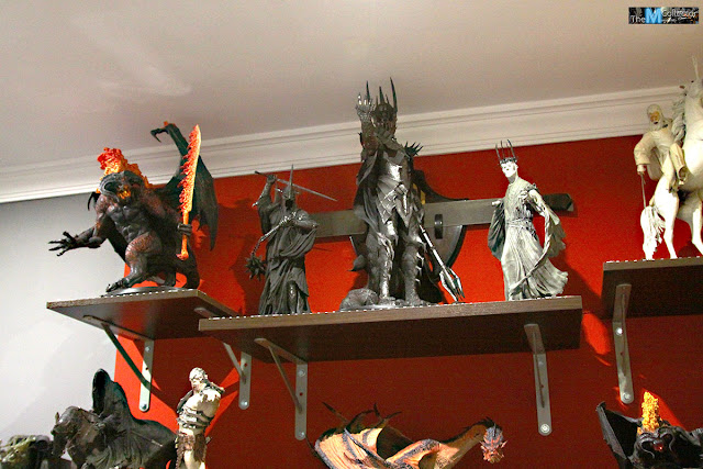 Minifrikiroom TheMonstromoCollector Weta LoTR 