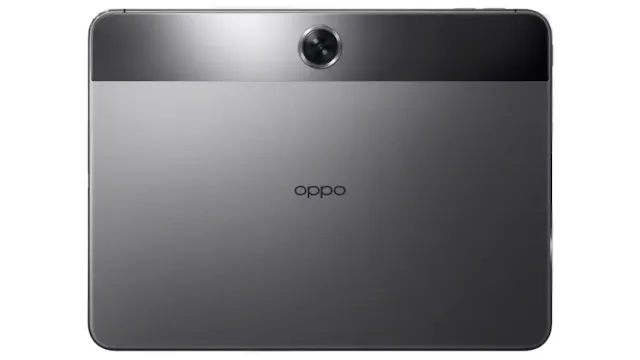 OPPO Pad Air 2 Design