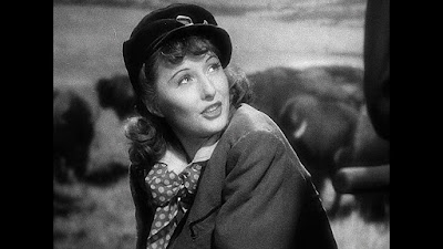 Union Pacific 1939 Barbara Stanwyck Image 9