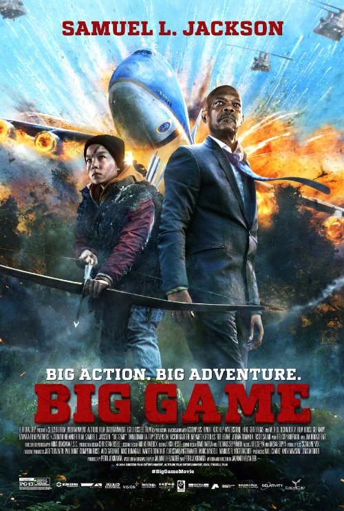 Big Game (2014)