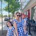 The Sunday Showcase, July 2022: Mommy and Me 4th of July Looks with
Old Navy, Part Two.