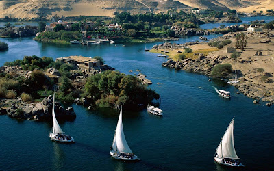 Nile Cruise Holiday Tours