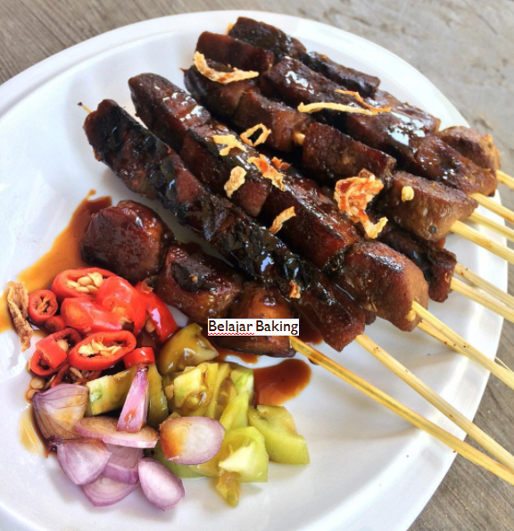 Resep Sate Kere Makanan Khas Orang Solo | Aneka Resep dan ...