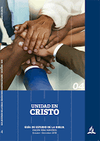 Leccion Escuela Sabática 4 Trimestre 2018