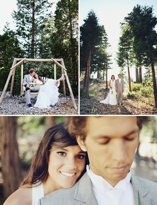 hidden creek lodge lake arrowhead wedding by hugh forte