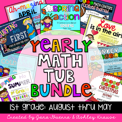 https://www.teacherspayteachers.com/Product/1st-Grade-Math-Tub-YEARLY-BUNDLE-2677786