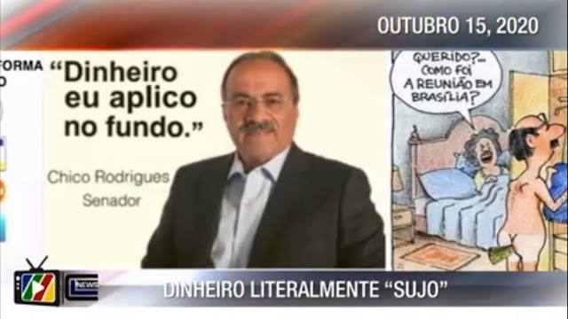 o Brasil em 15 de Outubro por Cláudio Lessa. 