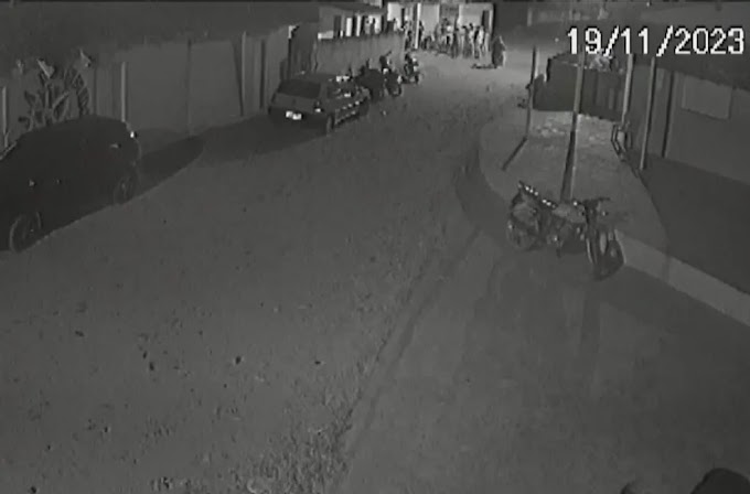 Homem morre e quatro pessoas ficam feridas durante atentado em bar na Bahia