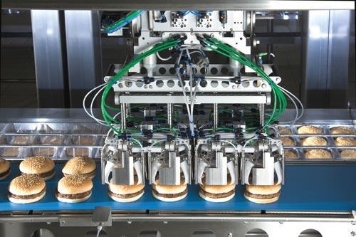 400 Burger Per Hour Robot Will Put Teenagers Out Of Work 