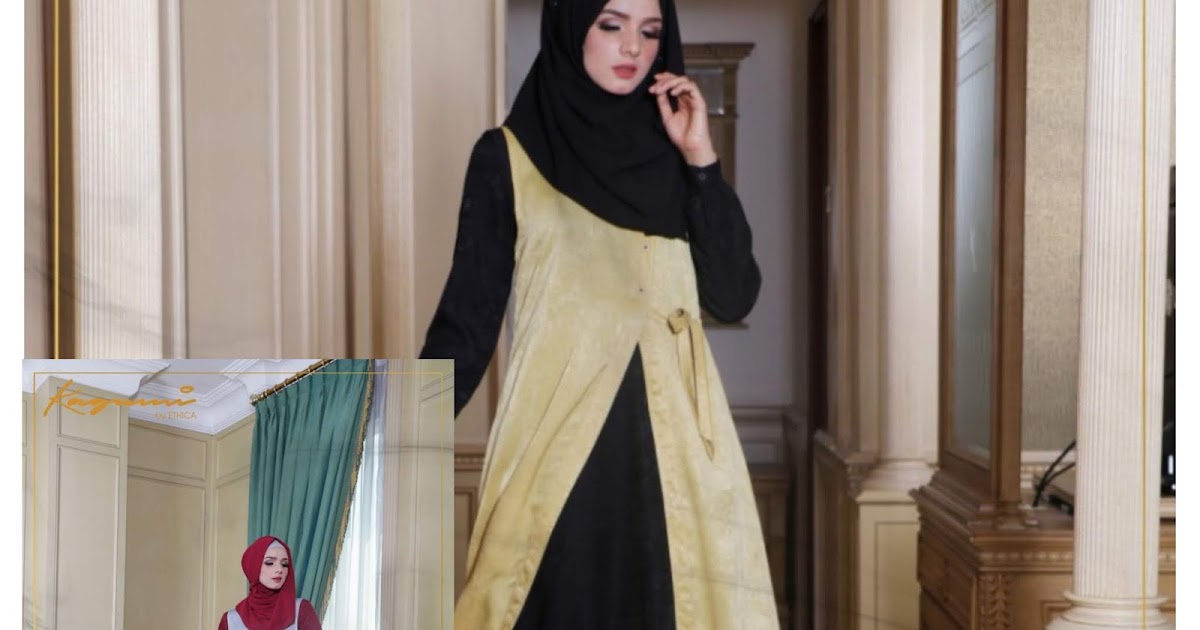 BAJU GAMIS TERBARU ETHICA KAGUMI 107