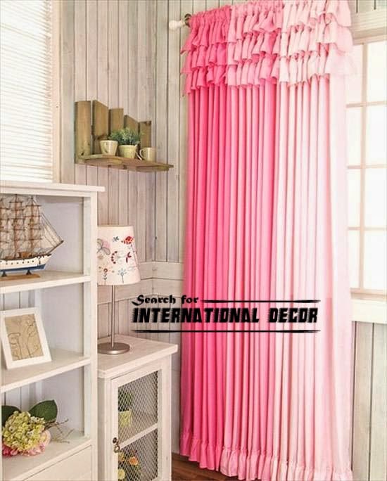 curtains for bathroom door