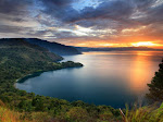 Danau Toba, Berasal dari Kawah Tua yang Eksotik