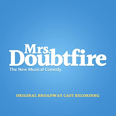 Mrs Doubtfire Original Broadway Cast Recording
