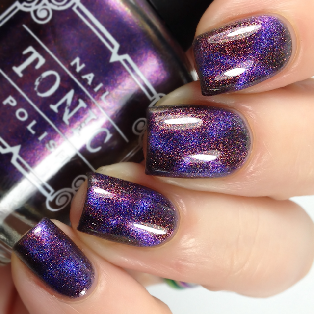 Tonic Nail Polish-Sing Your Life