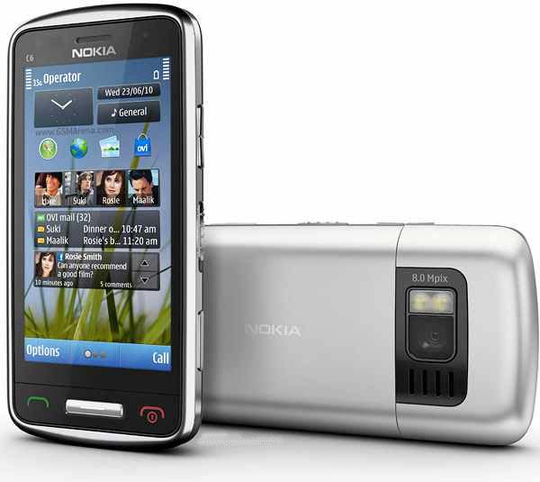 nokia c6 price philippines. Nokia C6-01 features the best