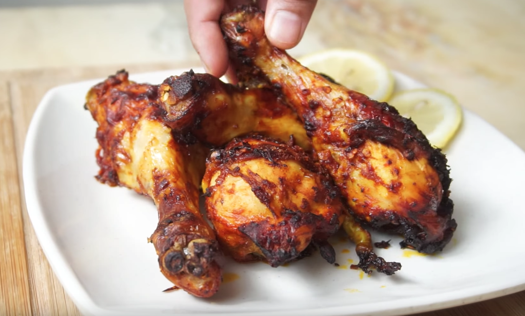 Resepi Ayam Bakar Paling Simple Dan Sedap