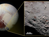 Pluto's atmosphere is starting to disappear, scientists find.