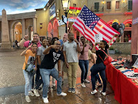 Amazing Race Montecasino