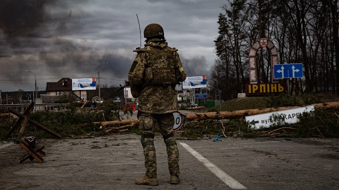Ucraina: controffensiva di Kiev imminente, evacuazioni russe