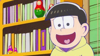 おそ松さん 3期6話 マッサージ Osomatsu-san