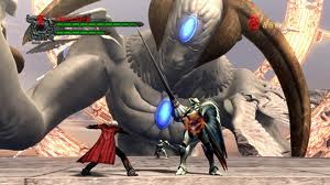 Devil May Cry(DMC)