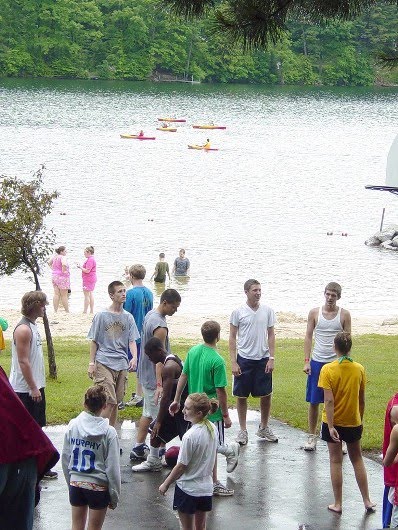 Creek Lake State Park.