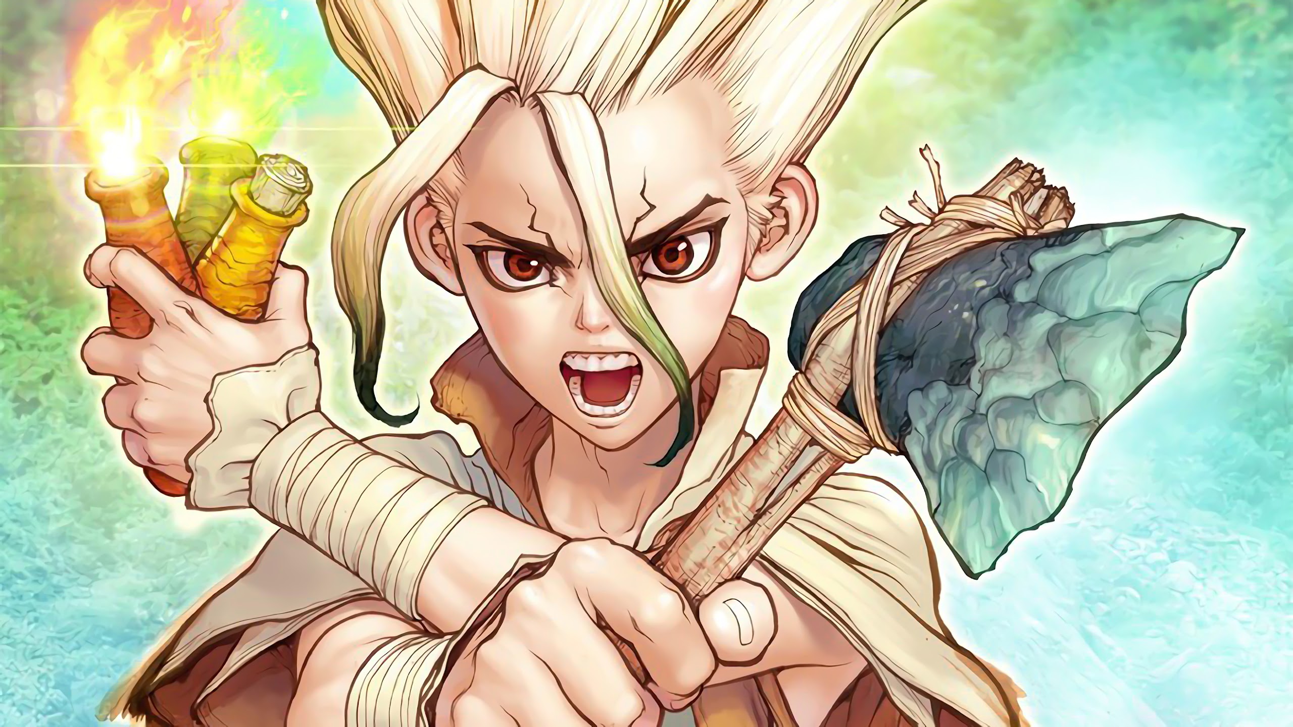 Dr Stone Senku Ishigami 4k Wallpaper 29 Dr Stone Senku Ishigami 4k Wallpaper 29