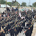 Islamic Jihad's "largest parade ever" apparently had no audience