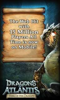 Dragons of Atlantis apk Full Free Android